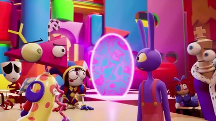 PL FANDUB | THE AMAZING DIGITAL CIRCUS - EP8 TRAILER