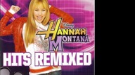 Hanna Montana -Pumpin Up The Party (Remix)