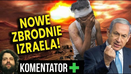 Nowe Zbrodnie Izraela Ujawnione! Nawet ONZ Ma Dość! Iran Coraz Mocniej Atakuje! - Analiza Ator