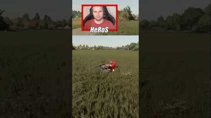 MOTUR DAWIDA OSZALAŁ  #farming