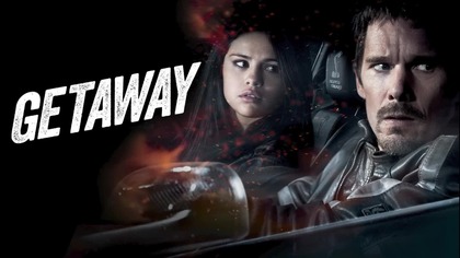 Wyścig po życie (2013) [Lektor PL] - Getaway