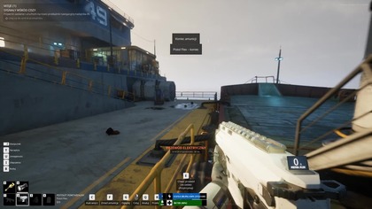 Przekaźnik | #02 | The Last Caretaker