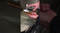 Czyszczenie skóry w aucie - podstawowy zestaw - każdy da radę! #carcare #detailing
