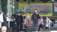 Darek Nowicki z zespołem ABC koncert w Błędowie