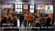 Sprzeciw nielegalnej fuzji ORLENU - 30 XI 2023