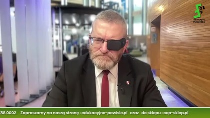 Grzegorz BRAUN: Recydywa Banderyzmu vs Ukraina z Dziką Kartą do UE, Dmowski nieuleczalnym AngloFilem
