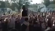 Jazda na koncercie