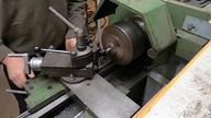 Sznaper do taczki elektrycznej