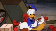 Kaczor Donald - Piątek 13, Szczęśliwy dzień Donalda (1939)