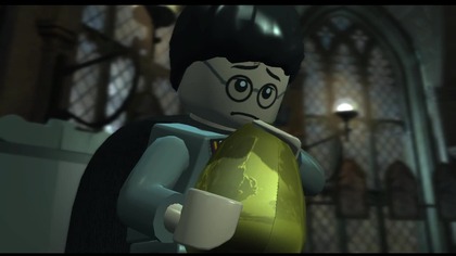 LEGO Harry Potter i Czara Ognia #26 Sekret Jajka