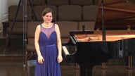Anna Miernik plays F. Nowowiejski - Borowiak