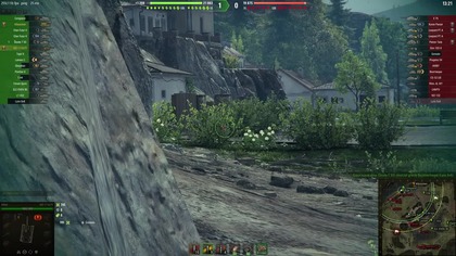 WZ-111G FT (8,2K Damage) | World of Tanks