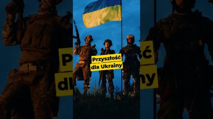 Przyszłość dla Ukrainy #Ukraina #Zełenski #Europa #Polska #Rosja #polityka