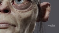 Gollum - Animacja