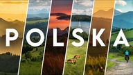 Najlepsze miejsca w Polsce.  100% natury!  Kilkadziesiąt pomysłów na weekend  [Poczuj Polskę]
