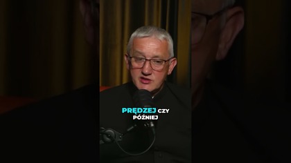 Przestroga od Ks.  Tomasza