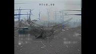 Pierwszy czołg M1A1 ABRAMS z 49 przekazanych Ukrainie przez Australię zniszczony