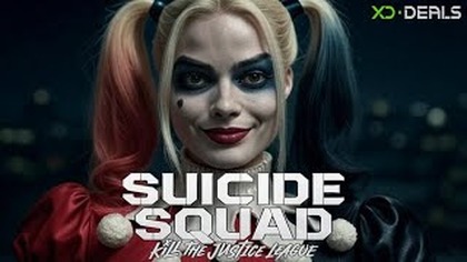 Suicide Squad: Kill the Justice League  Chaotic Anti-Hero Action!  Best Deals on XD. Deals!