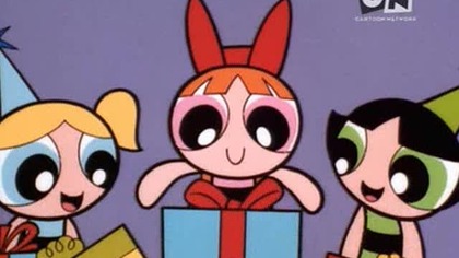 Atomówki. S02E03-1 - Urodziny Atomówek