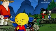 Xiaolin : Pojedynek Mistrz&oacute;w sezon 2 odc. 18 - Ostatnie Kuszenie Raimunda