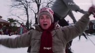 Kevin sam w domu / Parodia (1990) | Rocky vs Drago