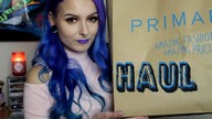 Primark HAUL  ciepłe swetry i jednorożec