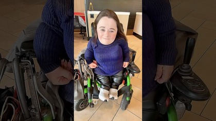 Wtorkowy outfit z Władysławowa  | #shorts | Magdalena Augustynowicz