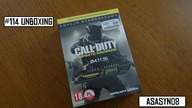#114 Unboxing: Call of Duty: Infinite Warfare (Edycja Standardowa) - Zestaw Przedsprzedażowy [PL]