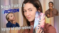 Test Najnowszej Palety z Action - CLUB LIFE Czy Warto Wydac 2 Dychy?