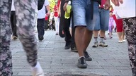 Marsz dla Jezusa w Warszawie - Wiadomości TVP