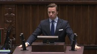 Krzysztof Bosak(Konfederacja) - Dyskusja w Sejmie o głosowaniu ws Tarczy Kryzysowej!