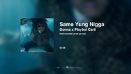 Gunna x Playboi Carti - Same Yung Nigga (Instrumental Remake)