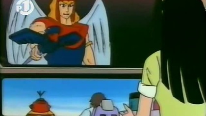 Generał Daimos - Tōshō Daimos Lektor PL. 05