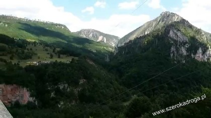 Balkan Projeckt 2015 cz. 10 Czarnogóra. Kanion Tary