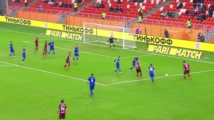 Krychowiak x2 i Rybus x1 vs FC Tambow (2021)