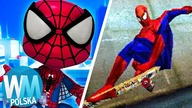 10 razy kiedy SPIDER-MAN pojawiał się w innych grach