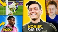 Pierwszy GOL Ronaldo w NOWYM KLUBIE! Juventus TRACI CIERPLIWOŚĆ do Pogby! Oezil KOŃCZY KARIERĘ!