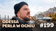 #199 Przez Świat na Fazie - spacer po Odessie | Ukraina