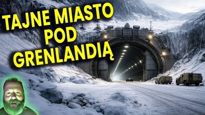 Projekt Iceworm! Tajne Podziemne Miasto Pod Grenlandią! Sekret Motywacji Trumpa?! - Analiza Ator