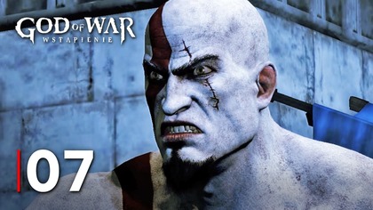 WAŻNY BOSS! | God Of War Wstąpienie | Odc.  7