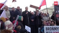 Nie ma zgody na rewolucję genderową | protest rodziców