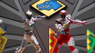 Power Rangers Dino Super Charge odcinek 16 - Niecodzienne starcie