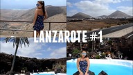 WYCIECZKA NA LANZAROTE #1