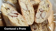 Cantucci z Prato - przepis z kanalu Mangiare u Ewki
