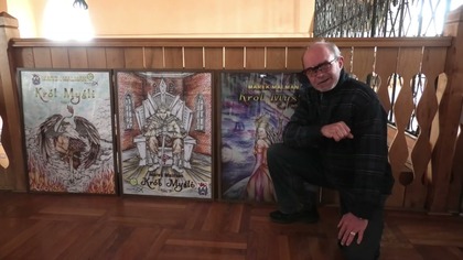 Mury Pyrzyc w świecie Króla Myśli