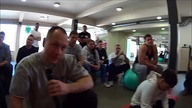 MAREK "OLEY" OLEJNICZAK - SEMINARIUM TRENINGOWE