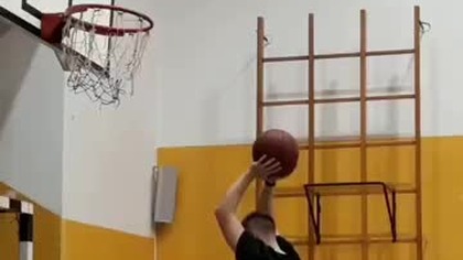 Skacz wyżej z hadzbe.pl #shorts #verticaljump #viral #dunk