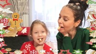 VLOGMAS #23 OSTATNIE DEKORACJE - KARTECZKI - GOTOWANIE