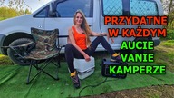 RZECZY PRZYDATNE W KAŻDYM AUCIE VANIE LUB KAMPERZE