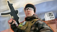MOJE ROSYJSKIE MP5 NA ZIMOWEJ STRZELANCE ASG + kod rabatowy dla widzów!